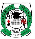UNIVERSITY OF ABUJA 2024/2025 post UTME screening