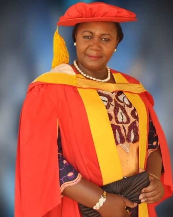 THE NEW Acting Vice-Chancellor for university of Abuja