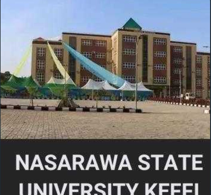 nassarawa state university, keffi (NSUK)