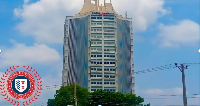 Skyline University building 