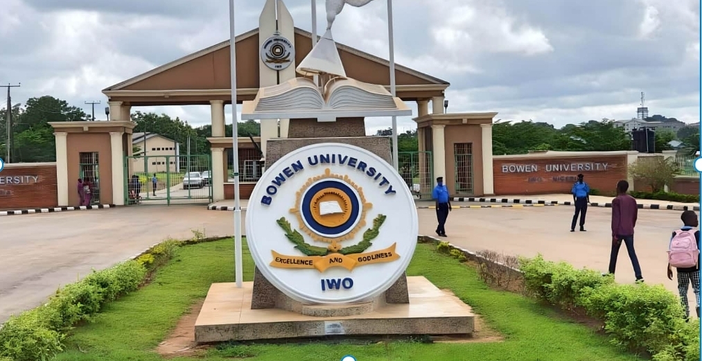 Bowen University school building