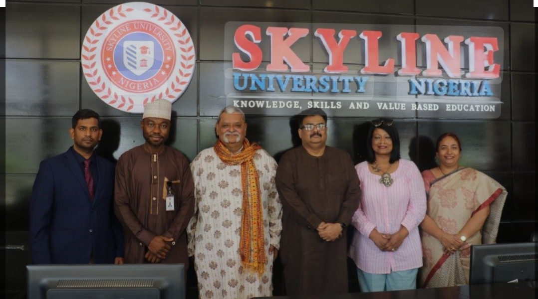 Skyline University Nigeria post-UTME update and application