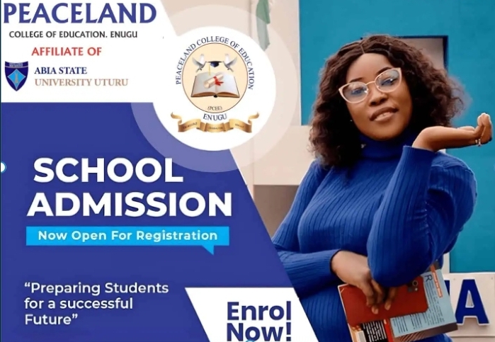 Peaceland College of Education in Enugu