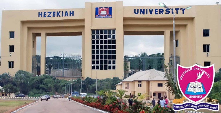 Hezechiah university