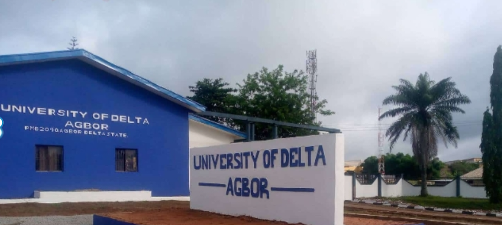 University of delta Admissions update