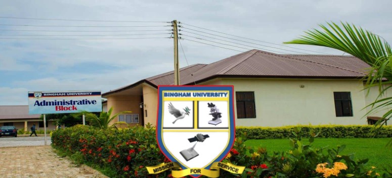 Bingham University Post-UTME/Direct Entry Form is Out
