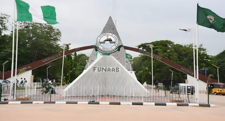 FUNAAB Post-UTME/Direct Entry Application
