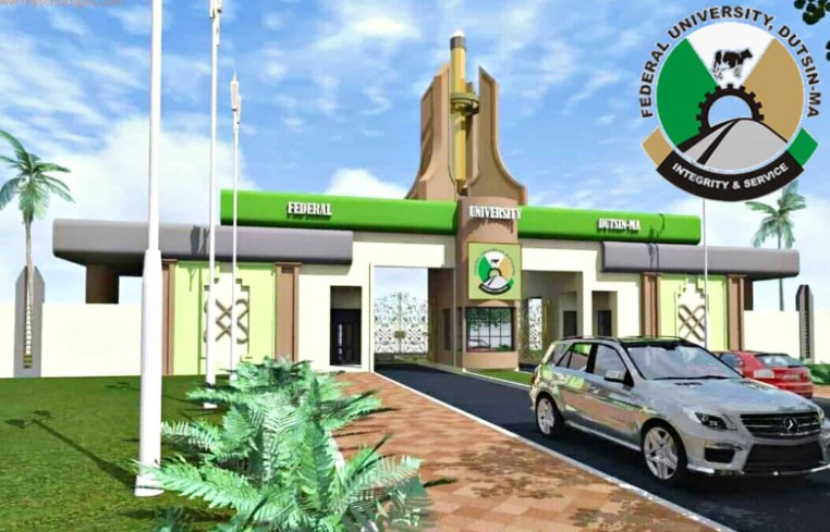Federal University Dutsin-Ma 2025/2026 Post-UTME Screening