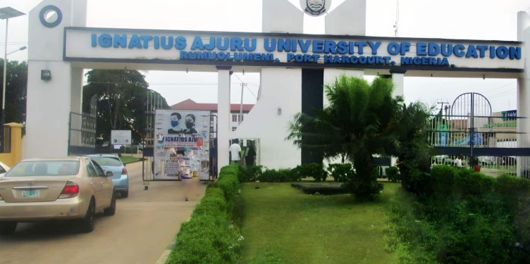 Ignatius Ajuru University main campus