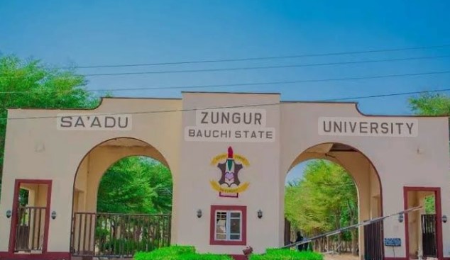Sa'adu Zungur University Post UTME / Direct entry