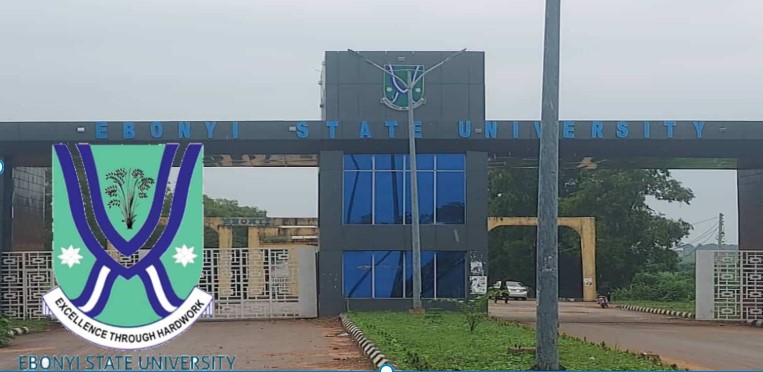 ebonyi state university direct entry/ post UTME 