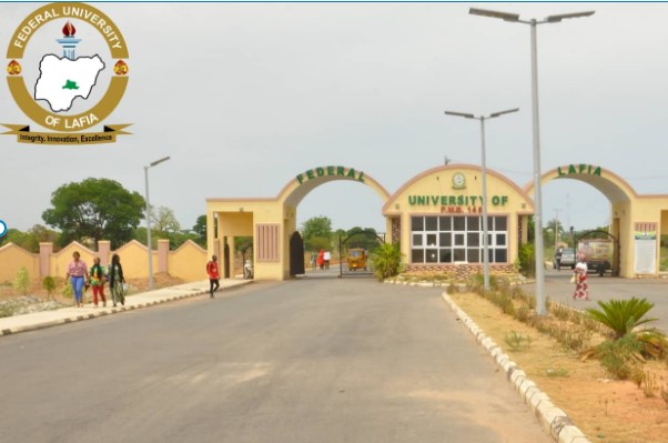 federal university of lafia Post UTME/Direct Entry