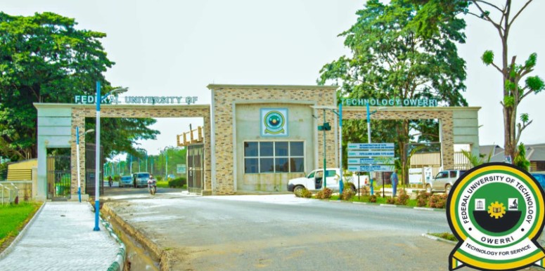 federal university of technology owerri post UTME/Direct Entry update