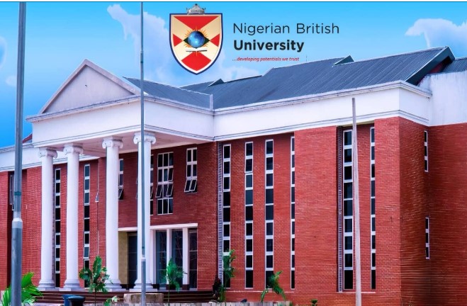 Nigeria British University campus