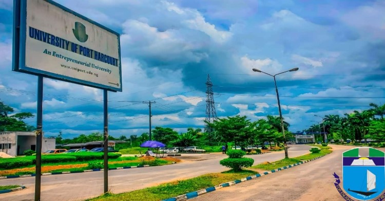 university of port harcourt campus
