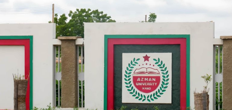 Azman University Admission Form 2025/2026 is Out! See How to Apply