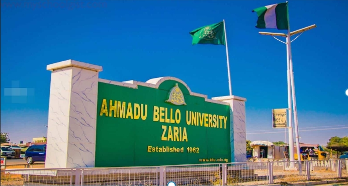 Error notice Updating failed. You are probably offline. Ahmadu Bello University (ABU) Post UTME Screening Form