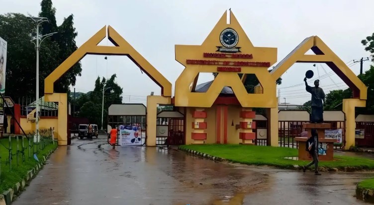 Michael Okpara University of Agriculture, Umudike (MOUAU), Abia State