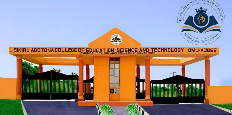 The Tai Solarin College of Education (TASCE) School image