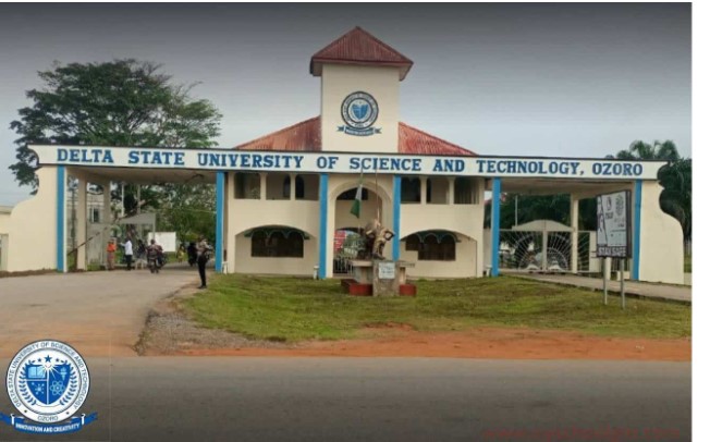 Have delta state university of science and technology started giving admission